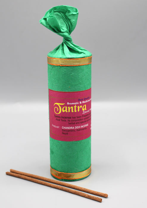 Tantra Aromatic and Medicinal Incense - nepacrafts