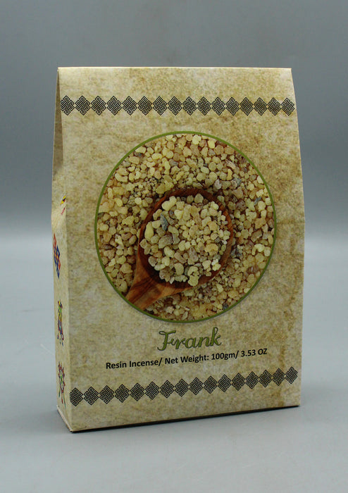 Ancient Omani Frank Resin Incense