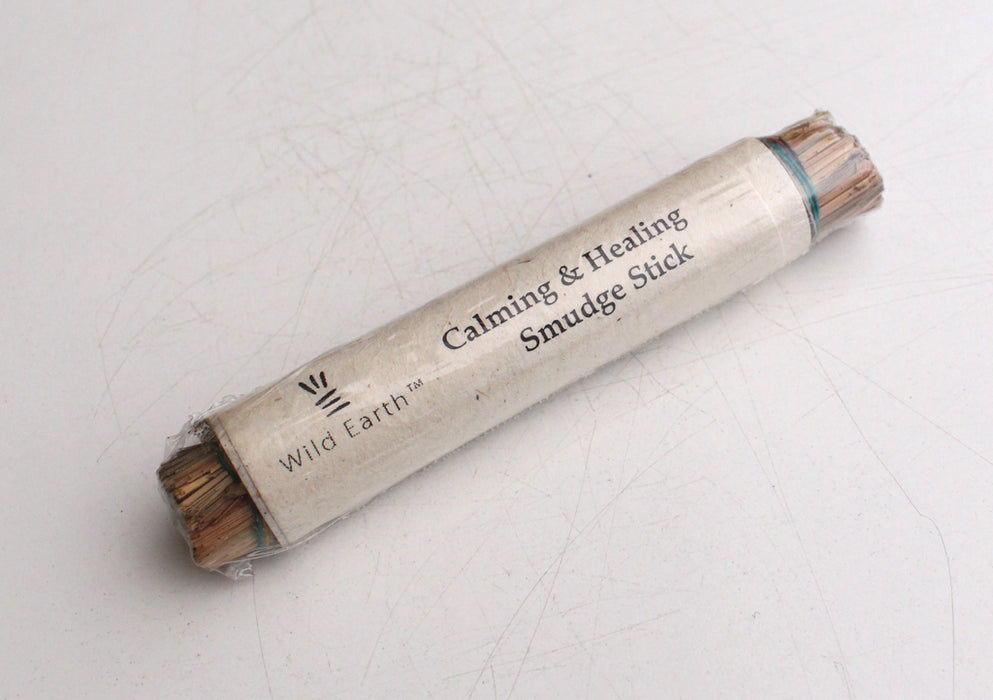 Calming and Healing Purification Smudge Stick 4" - nepacrafts