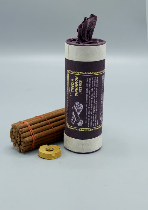 Ancient Tibetan Cinnamon Incense
