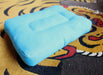Turquoise Blue Meditation Cushion - nepacrafts