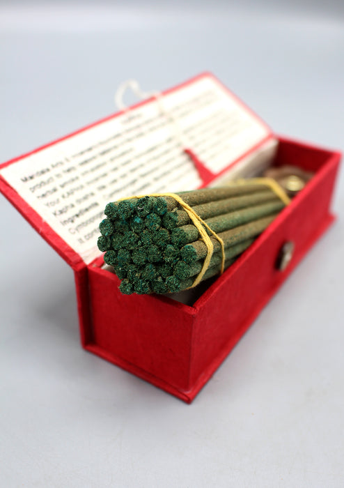 Smoke - Therapy Lemon Grass with Himalayan Herbs Kapha Incense