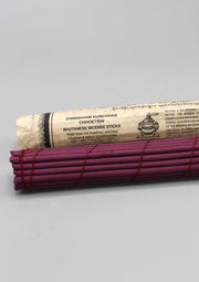 Zhingkham Kunchhab Chhoetrin-Bhutanese Incense Sticks - nepacrafts