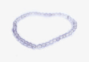 Tiny Amethyst Beads Women's Bracelet - nepacrafts