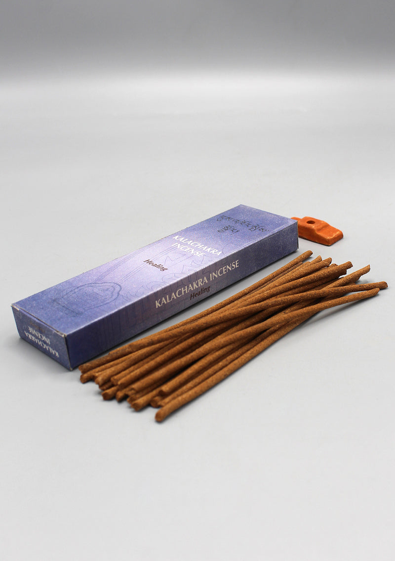 Tibetan Kalachakra Healing Incense