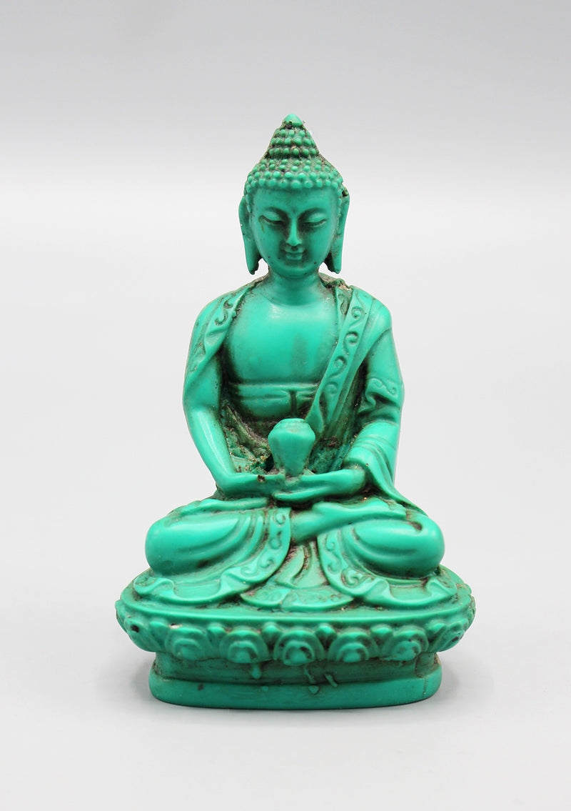 Amitabha Buddha Resin Statue