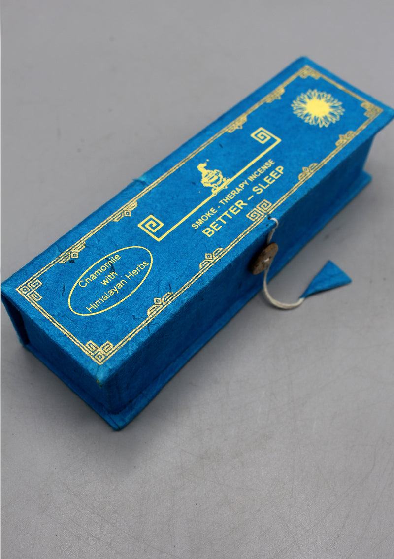Smoke - Therapy Chamomile with Himalayan Herbs Better Sleep Incense
