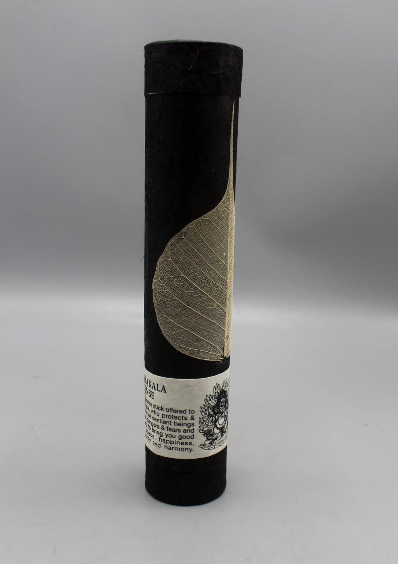 Mahakala Bodhi Leaf Tibetan Incense