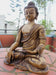 Shakyamuni Buddha Resin Statue 10 Inch High - nepacrafts