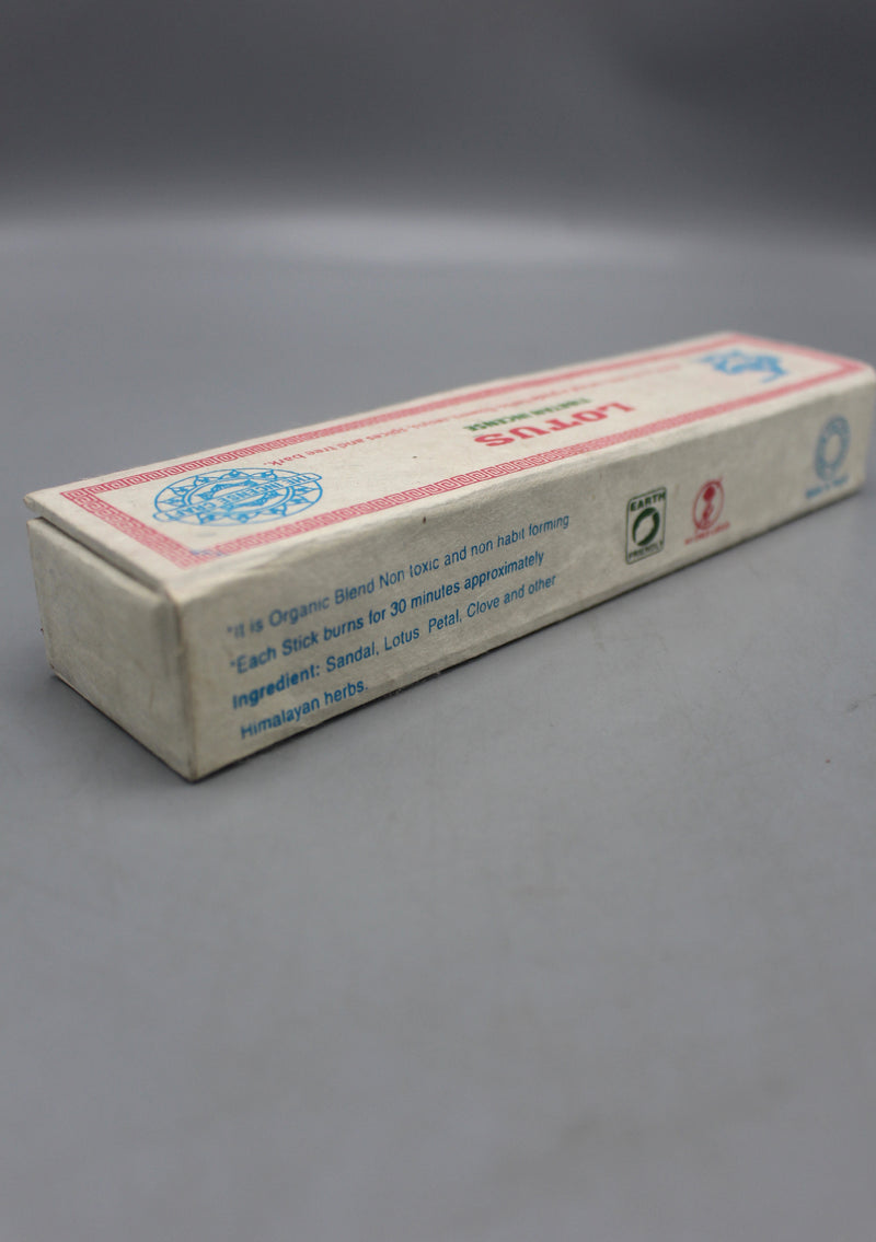 Himalayan LotusTibetan Incense