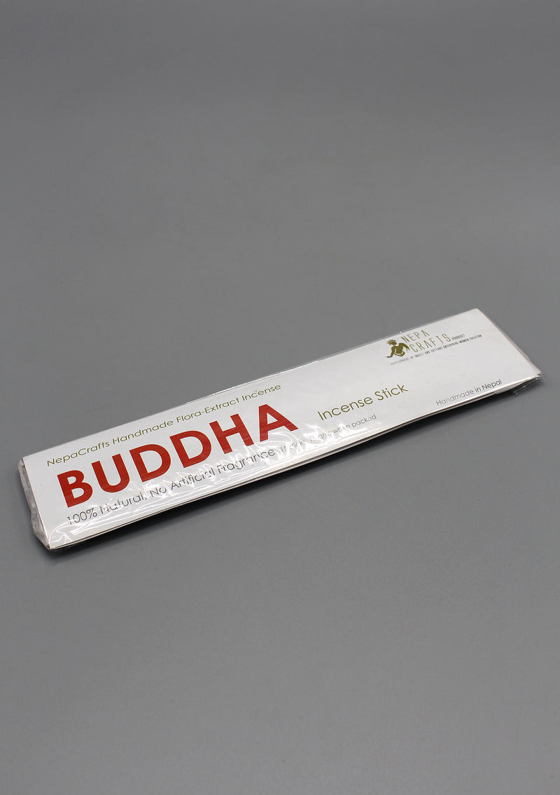 NepaCrafts Handmade Buddha Flora Incense Sticks - nepacrafts