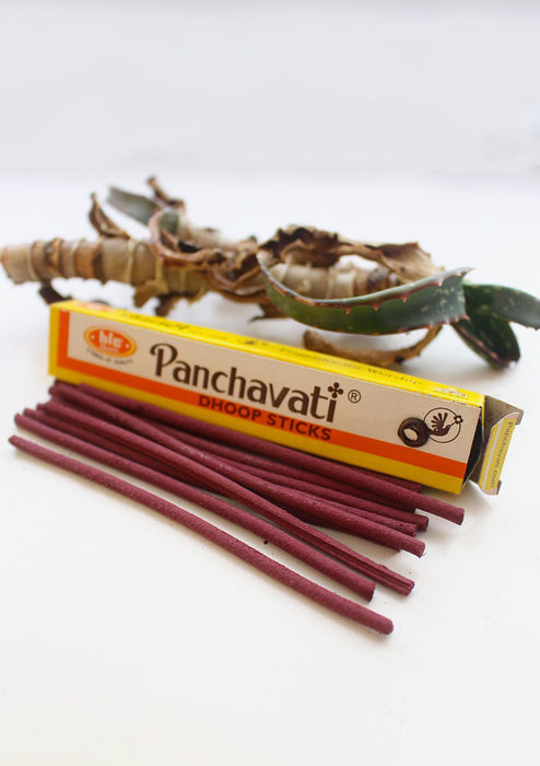 Panchavati Prefumed Dhoop Sticks