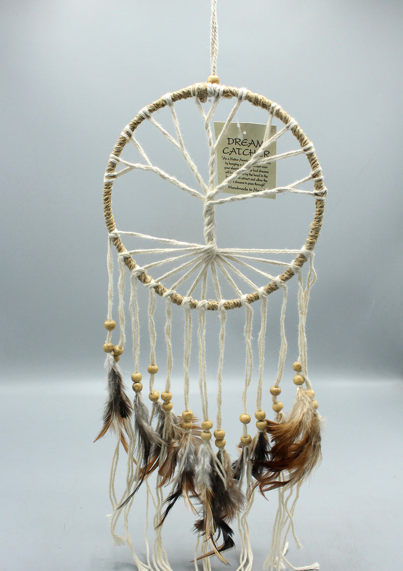 Tree of Life Dream Catchers (White)