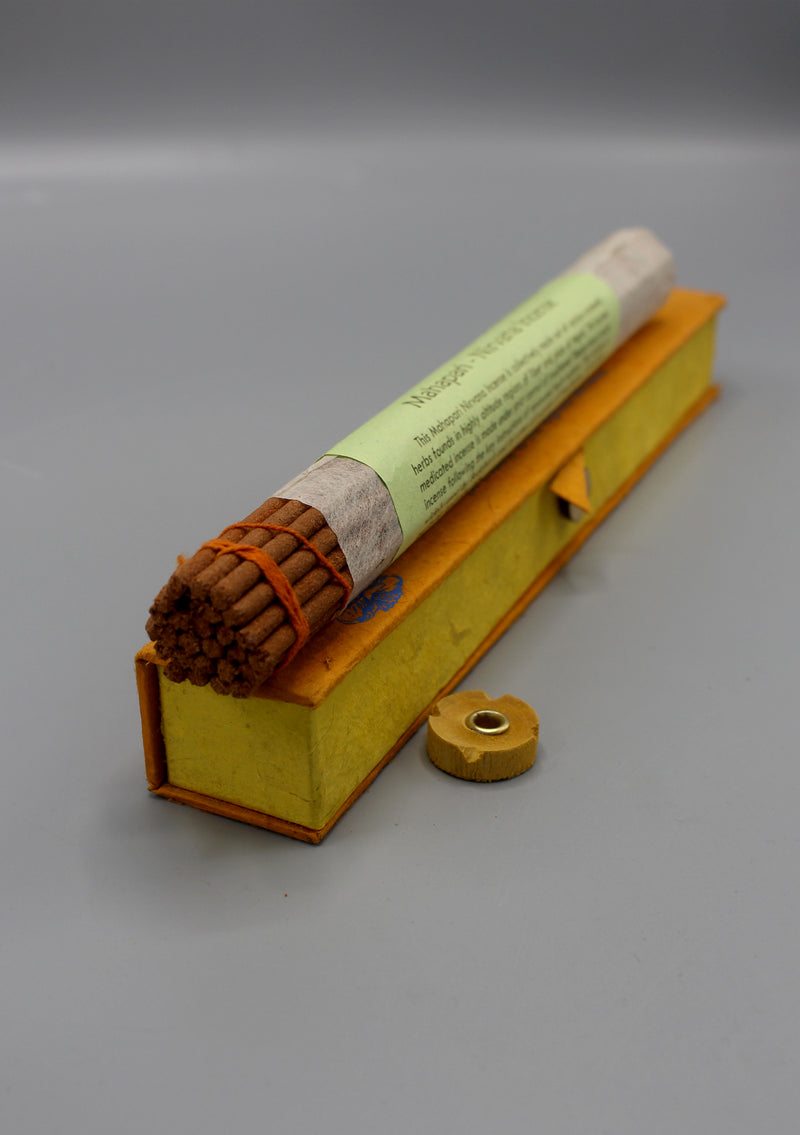 Tibetan Mahapari Nirvana Incense Sticks