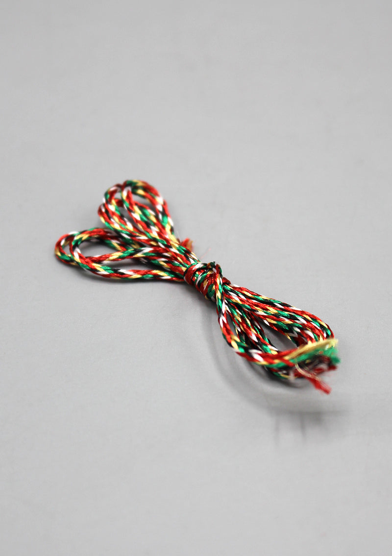 Blessed Sacred Threads handmade in Nepal