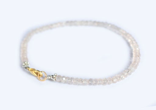 Beautiful Rose Quartz Women's Bracelet - nepacrafts