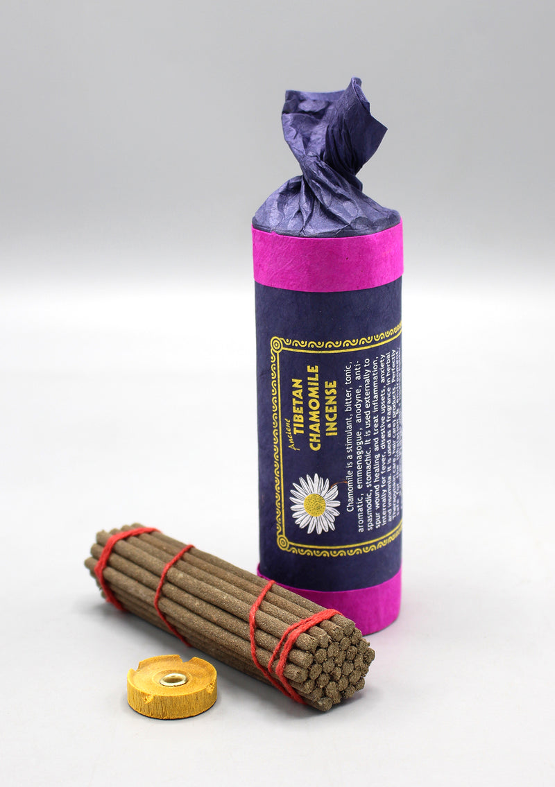 Ancient Tibetan Chamomile Traditional Incense