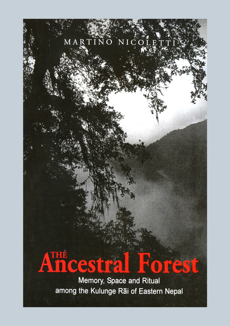The Ancestral Forest by Martino Nicoletti