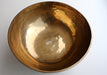 Hand Hammered Plain Large Singing Bowl-11.5'"X 4.5" - nepacrafts