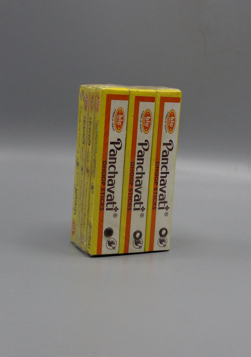 Panchavati Prefumed Dhoop Sticks