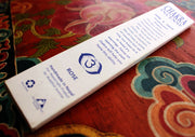 NepaCrafts Premium Rose Third Eye Chakra Incense Sticks - nepacrafts
