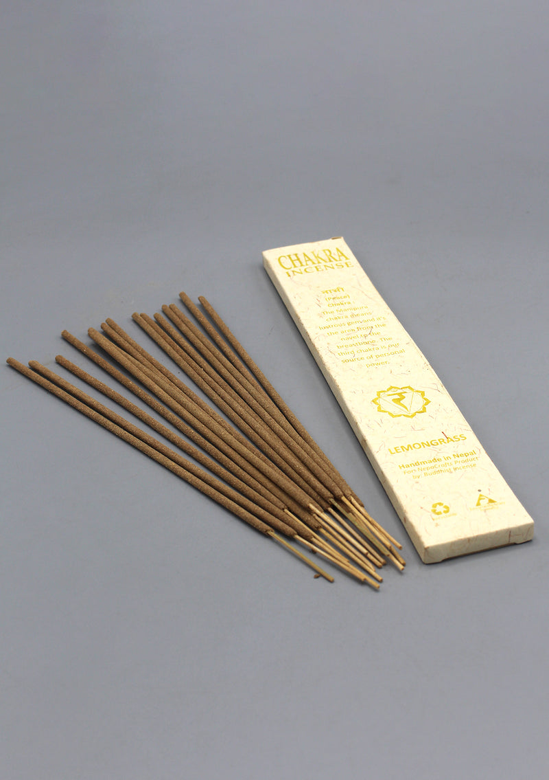 Seven Chakra Incense Sticks