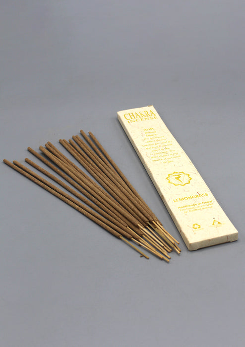 Seven Chakra Incense Sticks