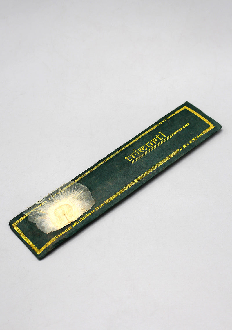 Trimurti Flora Incense Sticks Set of 10