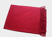 Elegant Woolen Meditation Monk Shawl - nepacrafts