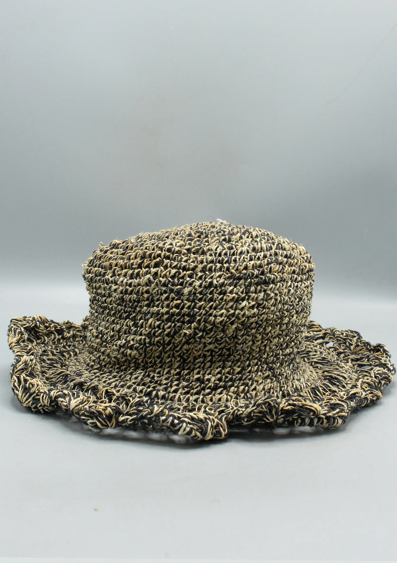 Hemp Summer Sun Hat