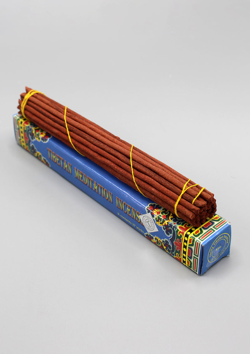 Original Tibetan Meditation Incense with 32 Herbs