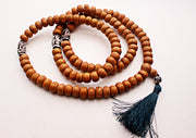 Bodhi Seed Meditation Prayer Mala - nepacrafts