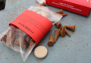 Patchouli Cone Incense - nepacrafts