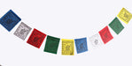 Chenrezig Mantra for Compassion Mini Tibetan Prayer Flags - nepacrafts