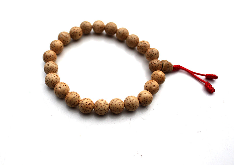 Lotus Seed Tibetan  Beads Wrist Bracelet