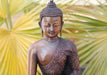 Masterpiece Buddha Life Carved Shakyamuni Statue 9" High - nepacrafts