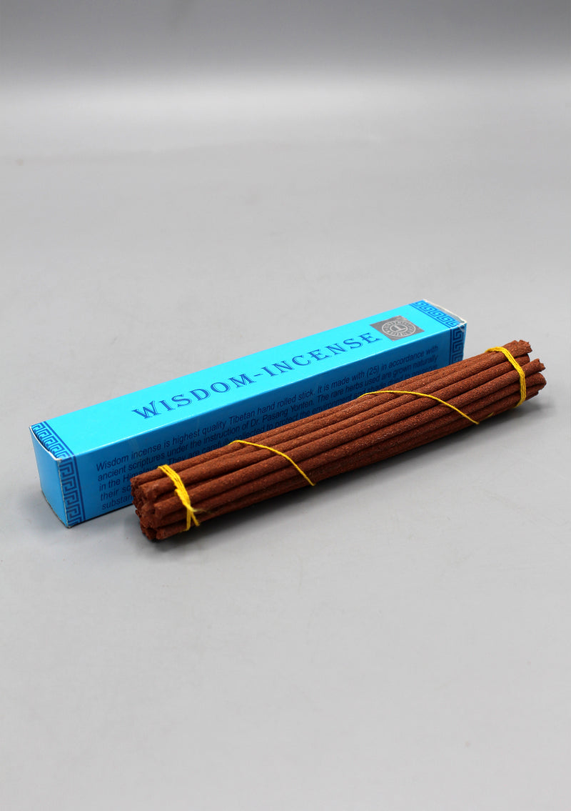 Wisdom Tibetan Incense