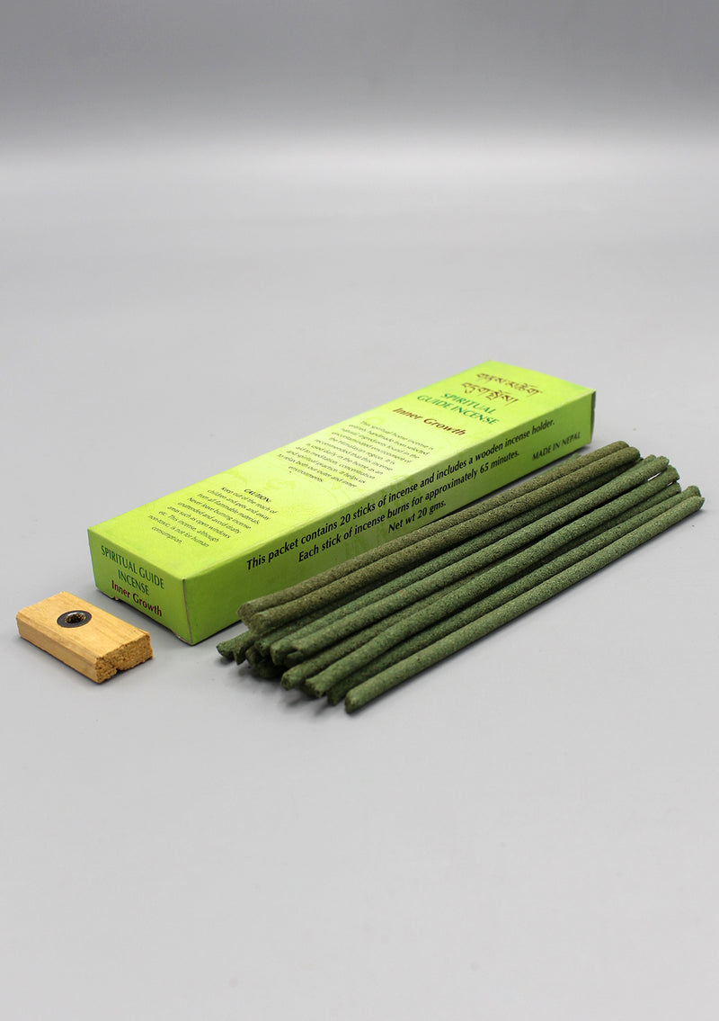Spiritual Guide Incense - For Inner Growth