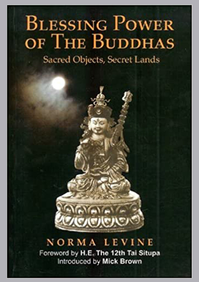 Blessing Power of the Buddhas