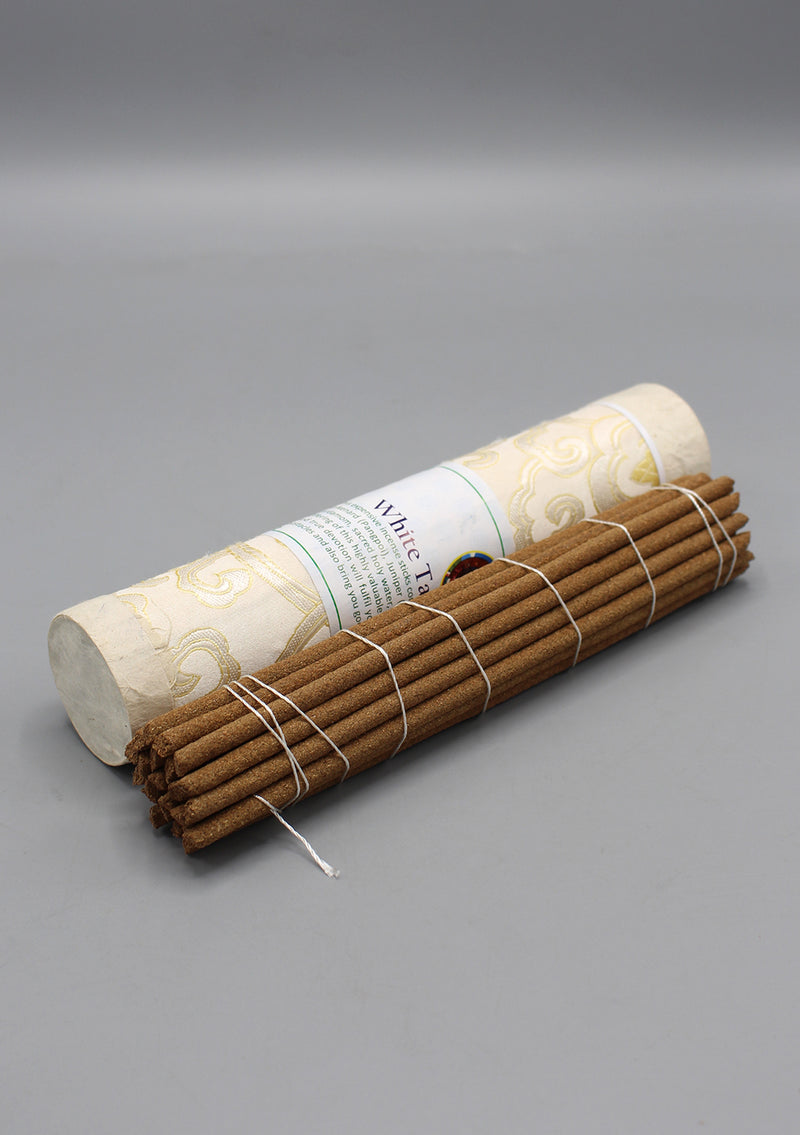 White Tara Tube Incense