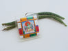 Green Tara Sunkhor Butti Protection Amulet-Medium Size - nepacrafts