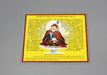 Guru Rinpoche Mantra Card - nepacrafts
