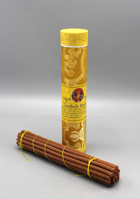 Zambala Tibetan Tube Incense