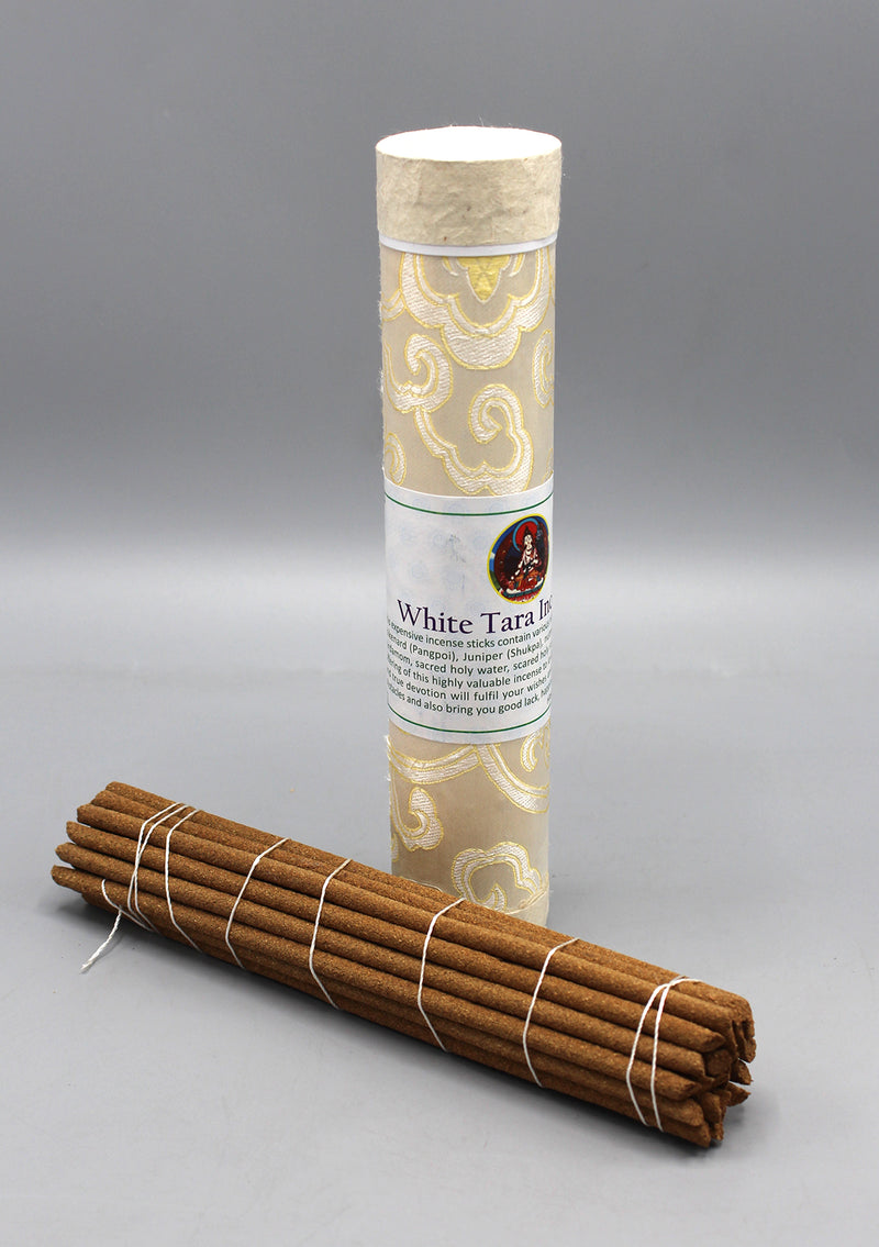White Tara Tube Incense