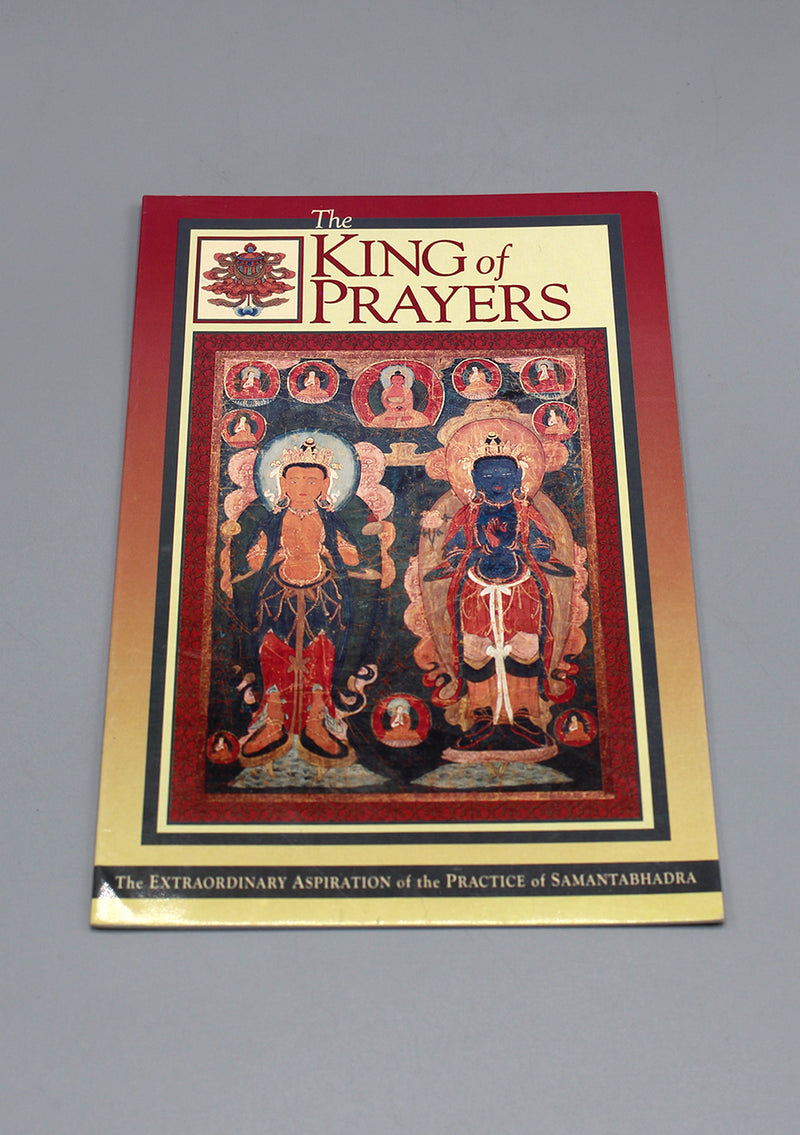 The King of Prayers - The Extraordinary Aspiration