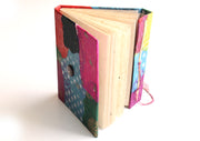 Multi colored Knot Design Lokta Paper Journal Book - nepacrafts