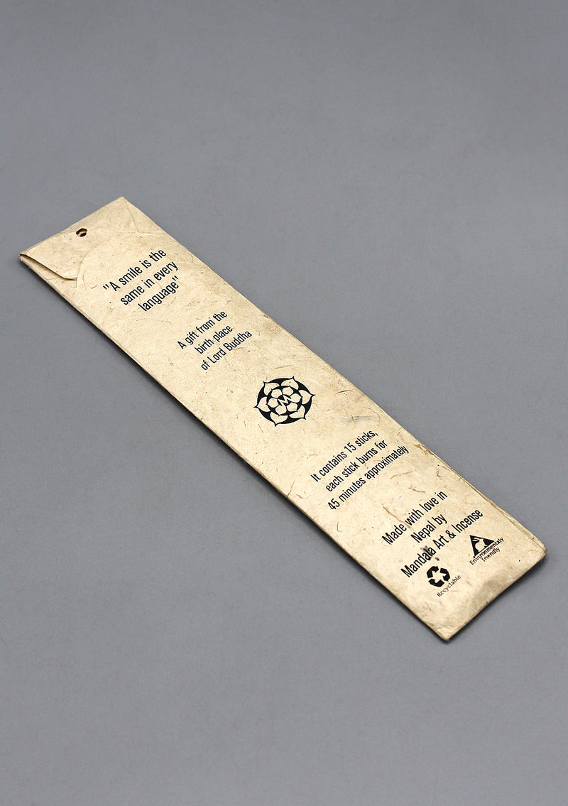 Patchouli Scorpio Zodiac Incense