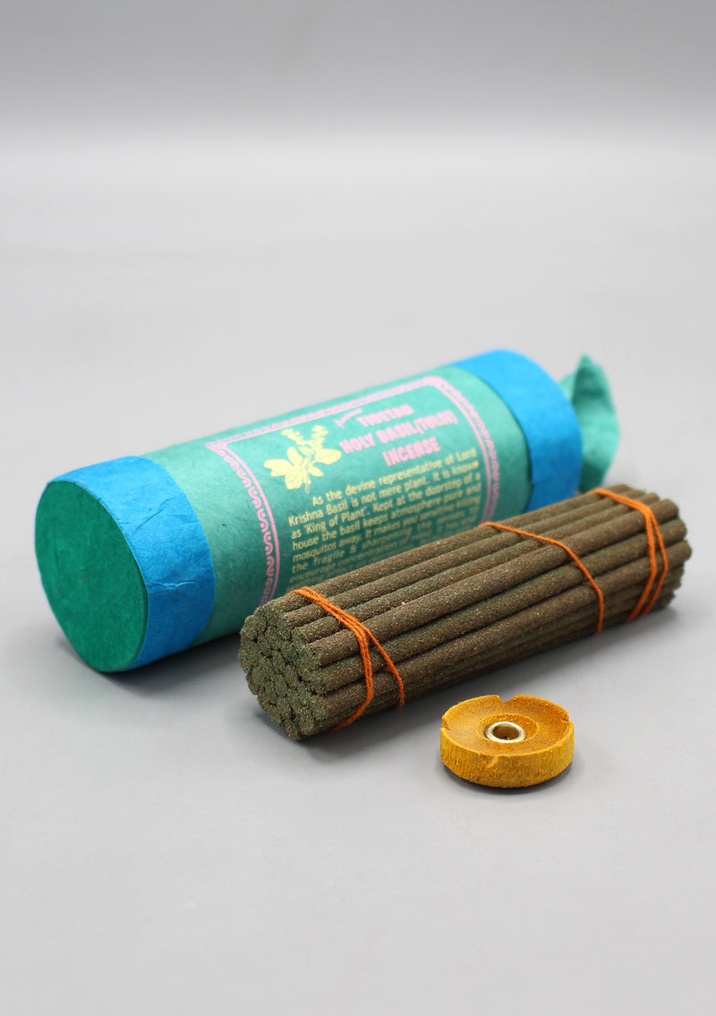 Ancient Tibetan Holy Basil Incense