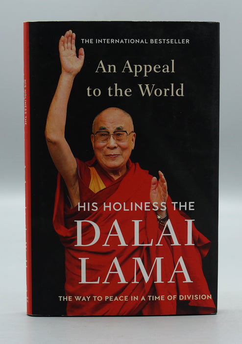 An Appeal to The World: His Holiness the Dalai Lama