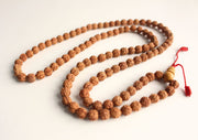 Shiva Rudraksha Prayer Mala - nepacrafts
